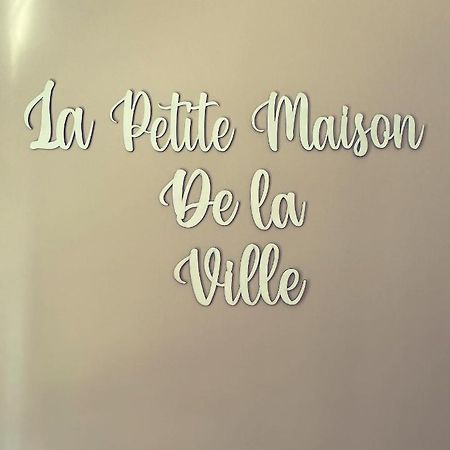 La Petite Maison De La Ville Turin Bagian luar foto